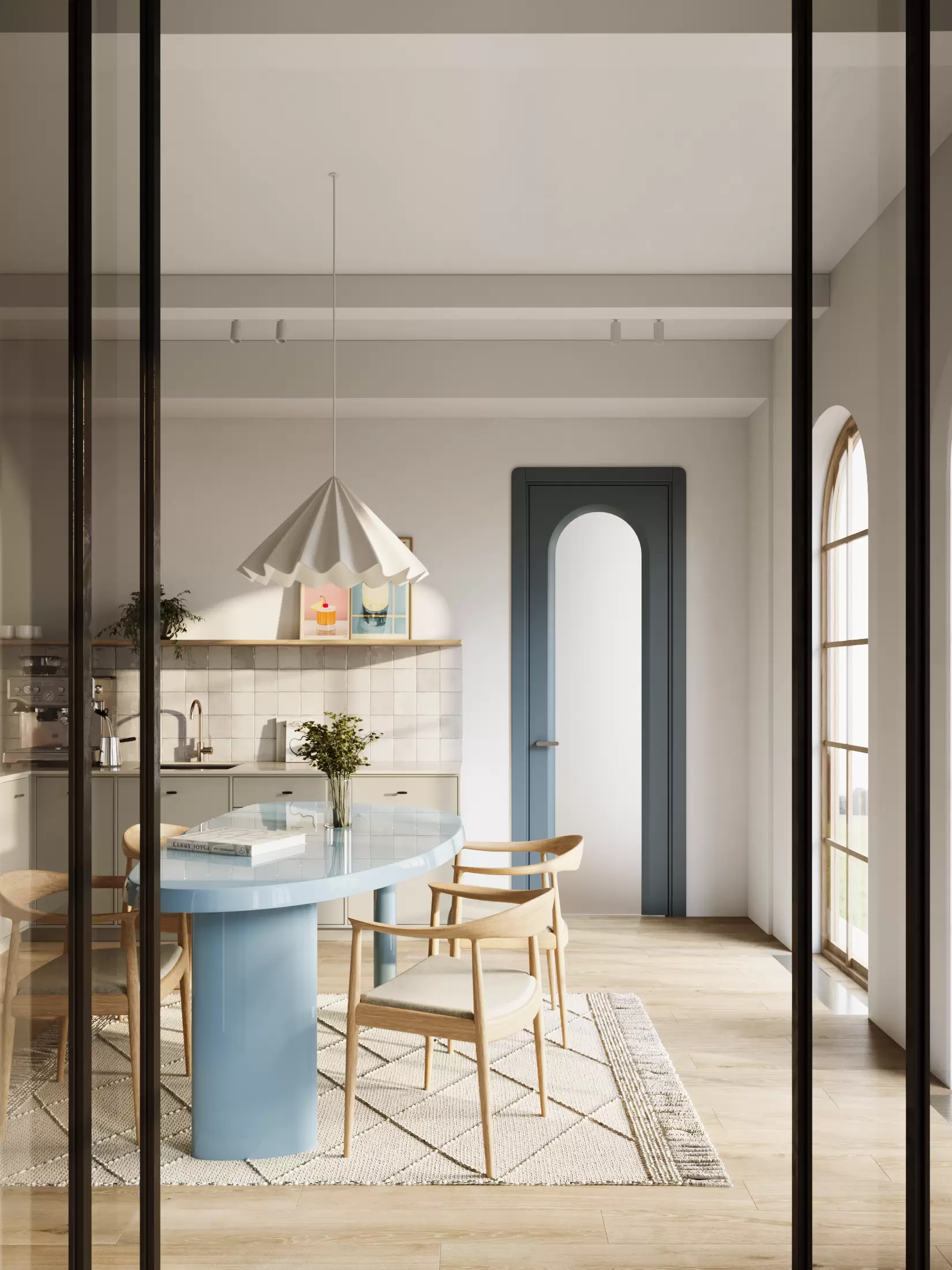 5 ТРЕНДОВ В ДИЗАЙНЕ ИНТЕРЬЕРА В 2024/2025