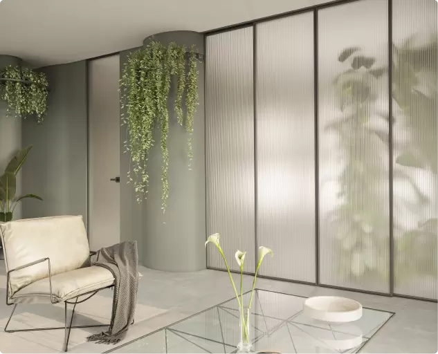 Биофильный дизайн