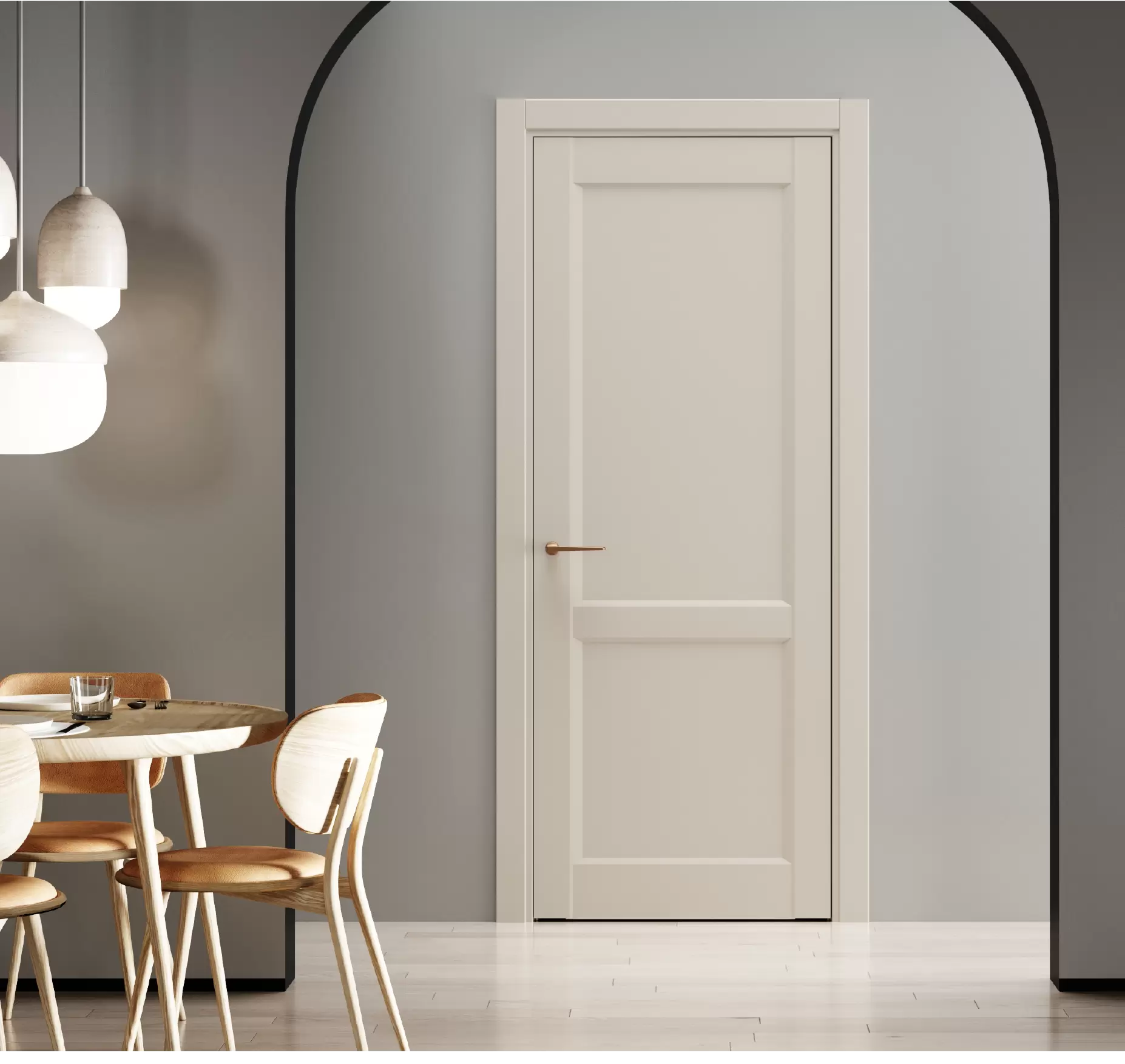 Новая коллекция дверей Metamorfosa