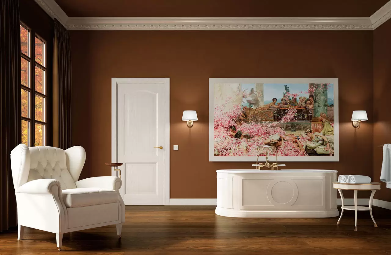 Как выбрать плинтус: 5 стильных приемов