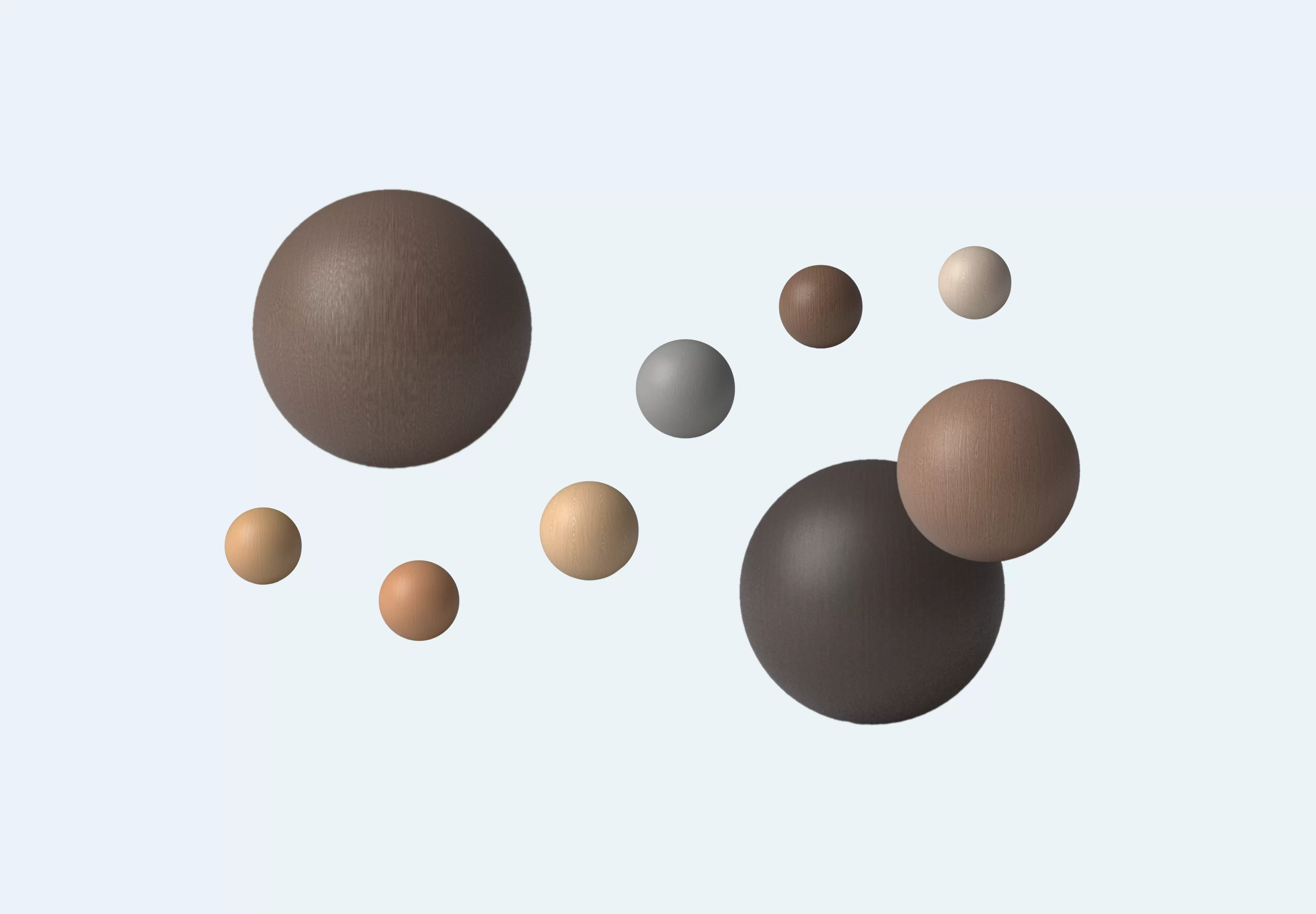 Новые шпоны «Итальянская коллекция»