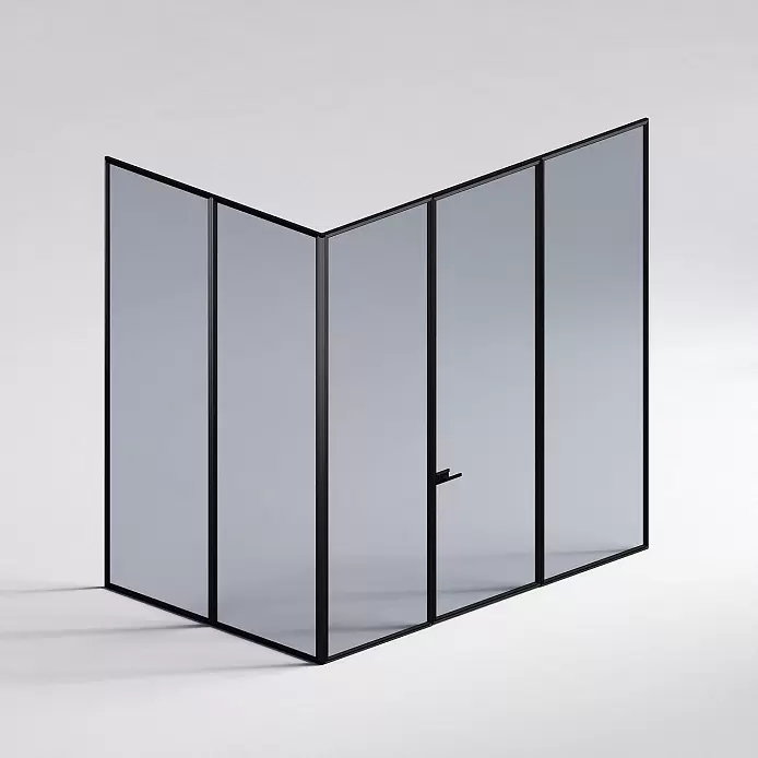 Межкомнатная перегородка 1000 линий