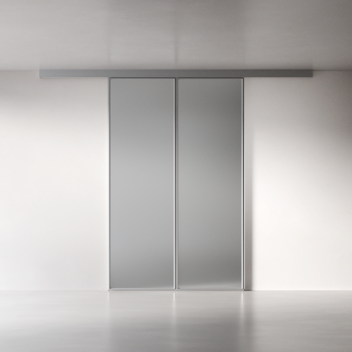 Раздвижная перегородка 1000 линий