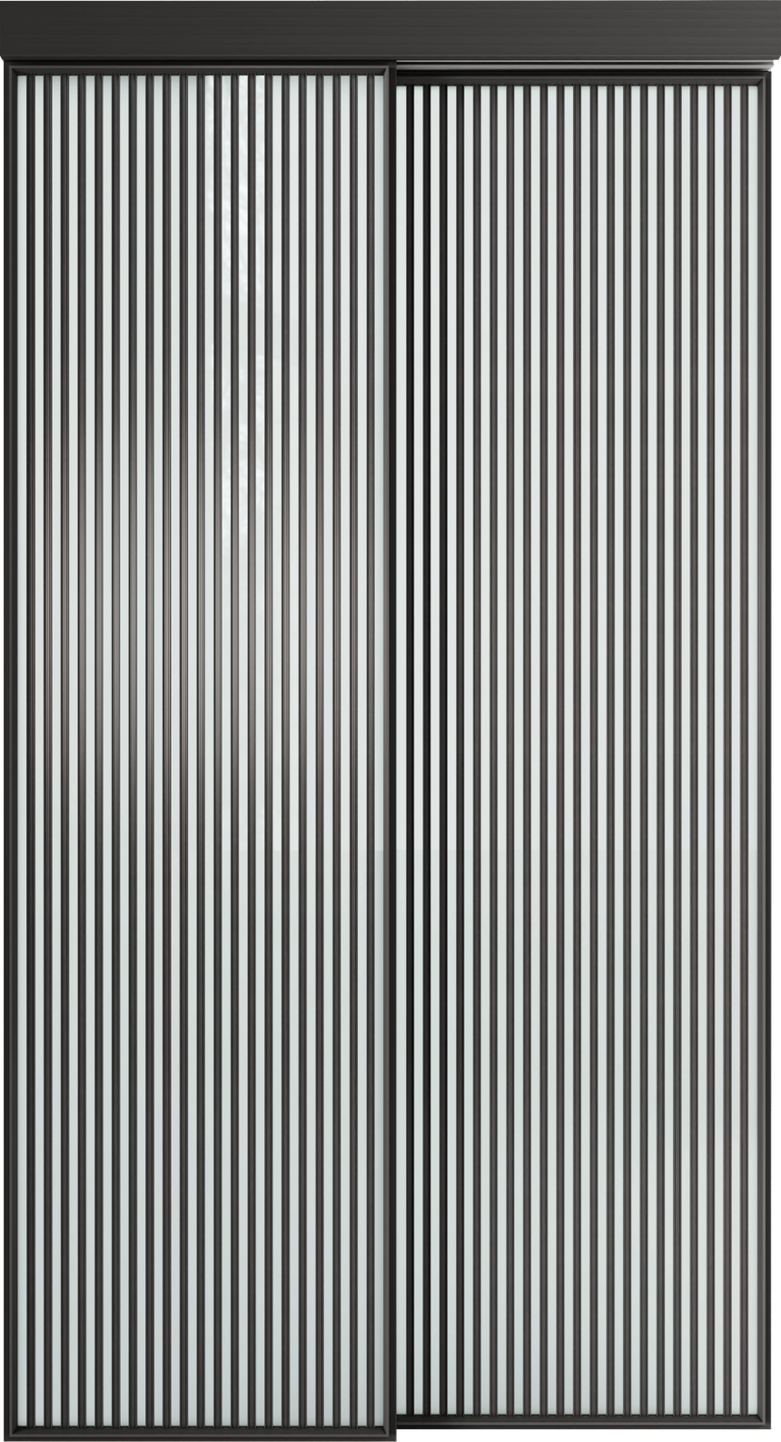 Симметричное расположение перемычек