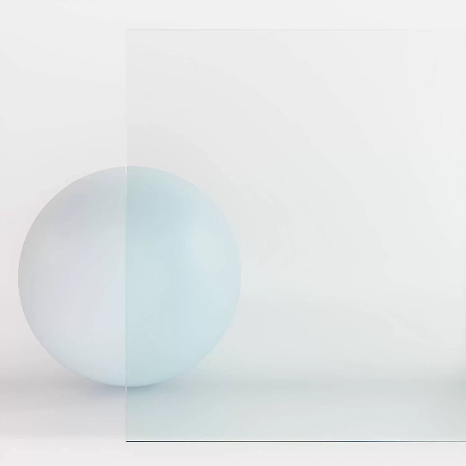 Прозрачное