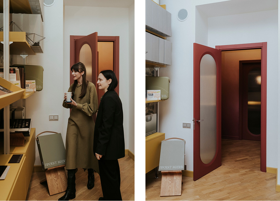 Солярис в интерьере — 2