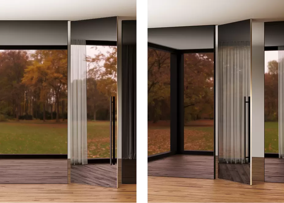 Рейн в интерьере — 2