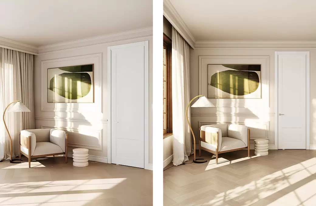 Элегант в интерьере — 1