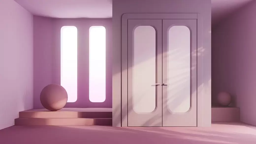 Солярис в интерьере — 4