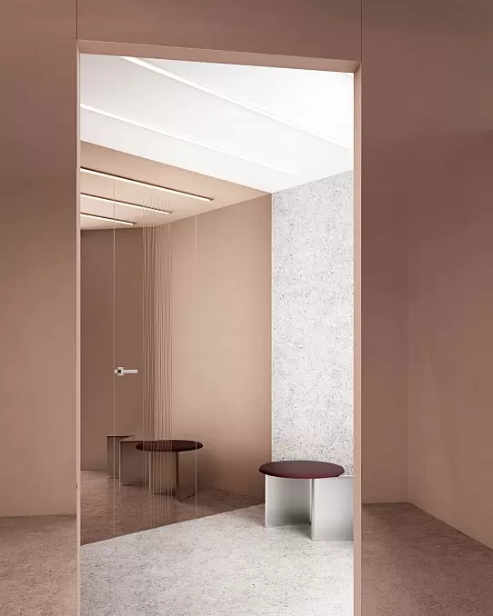 Рейн в интерьере — 3