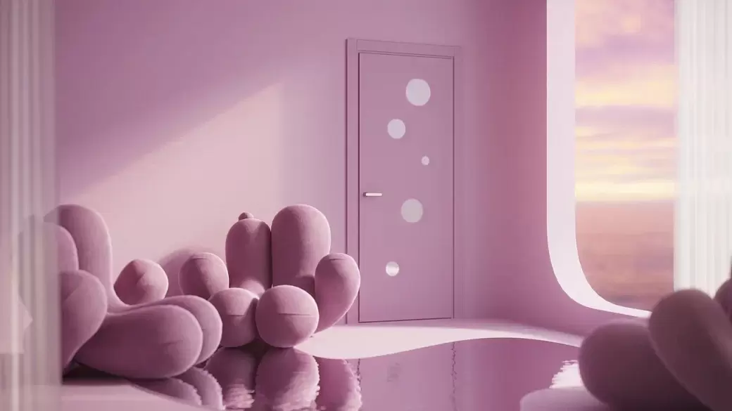 Солярис в интерьере — 5