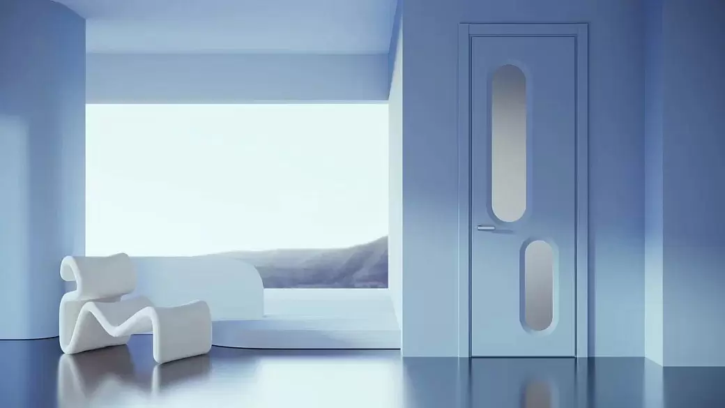 Солярис в интерьере — 3