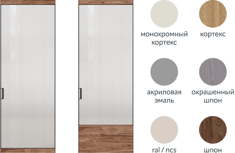 Деревянная вставка