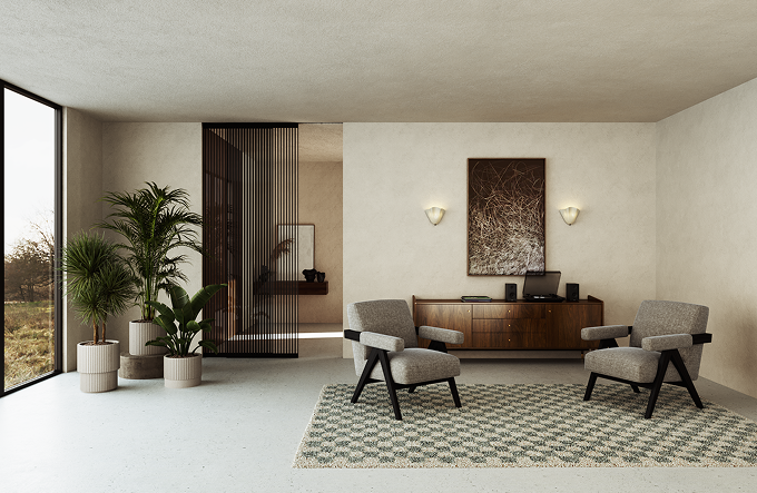 Открывание перегородок