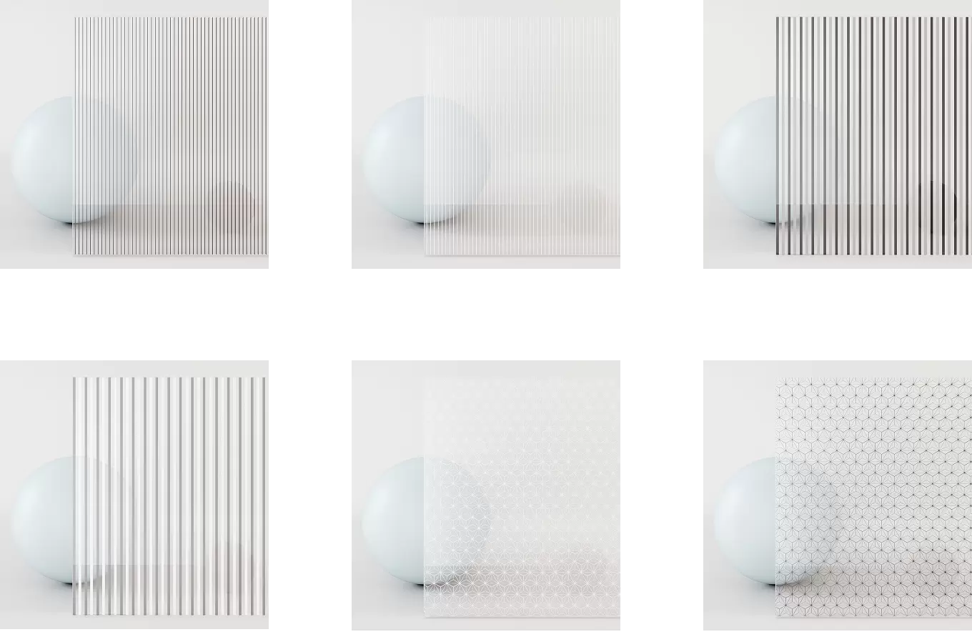 Авторские стекла