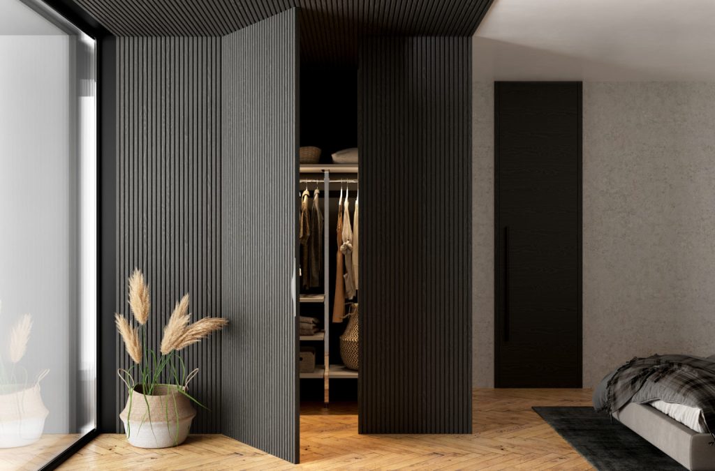 Декоративная рейка