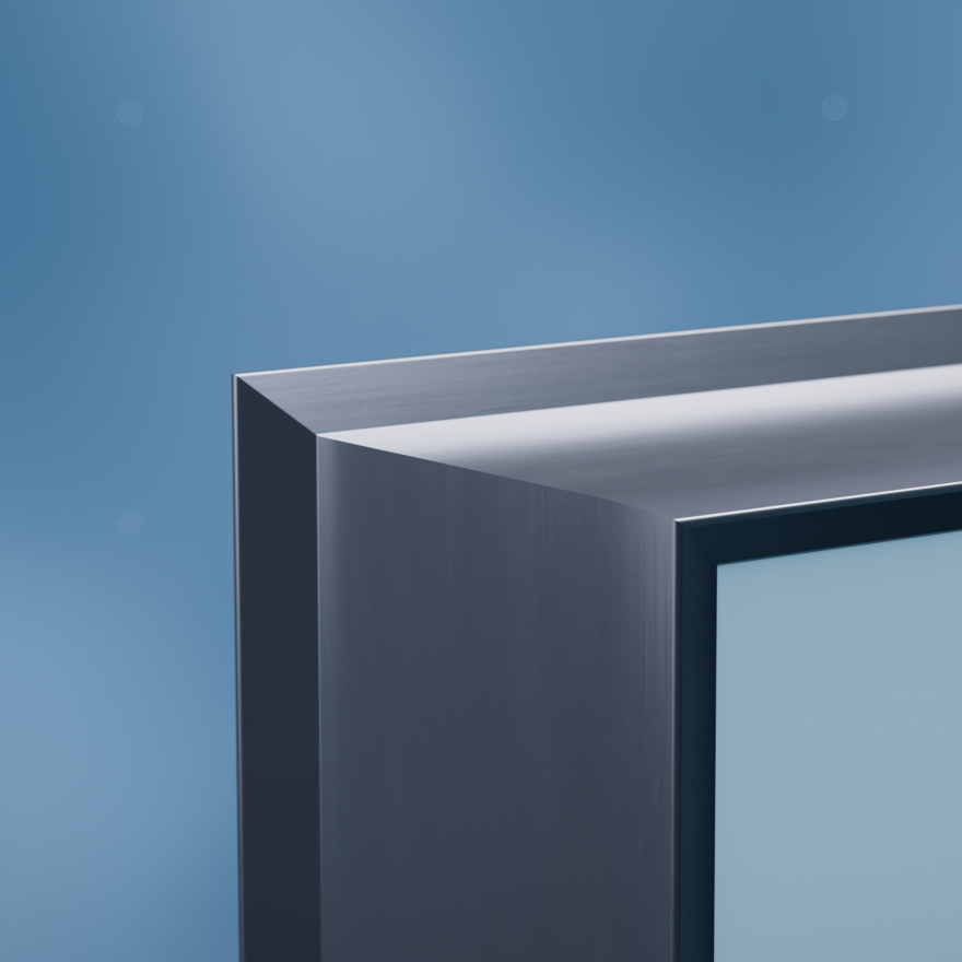 Патент на торец двери «от себя» без ступеньки