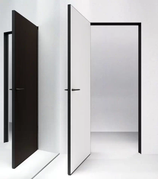 Возможность использовать разные облицовки с двух сторон