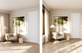 Идеальные стыки без зазоров и щелей