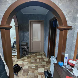 Дверь Метаморфоза, модель 173 Какао