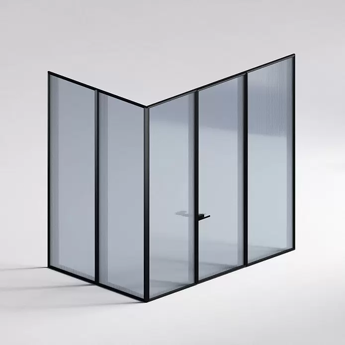 Межкомнатная перегородка 1000 линий