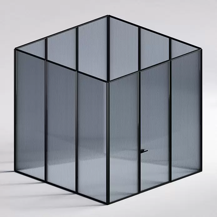 Межкомнатная перегородка 1000 линий