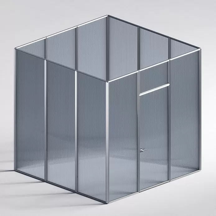 Межкомнатная перегородка 1000 линий