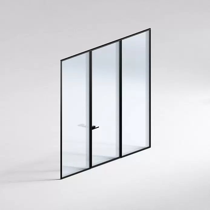 Межкомнатная перегородка 1000 линий