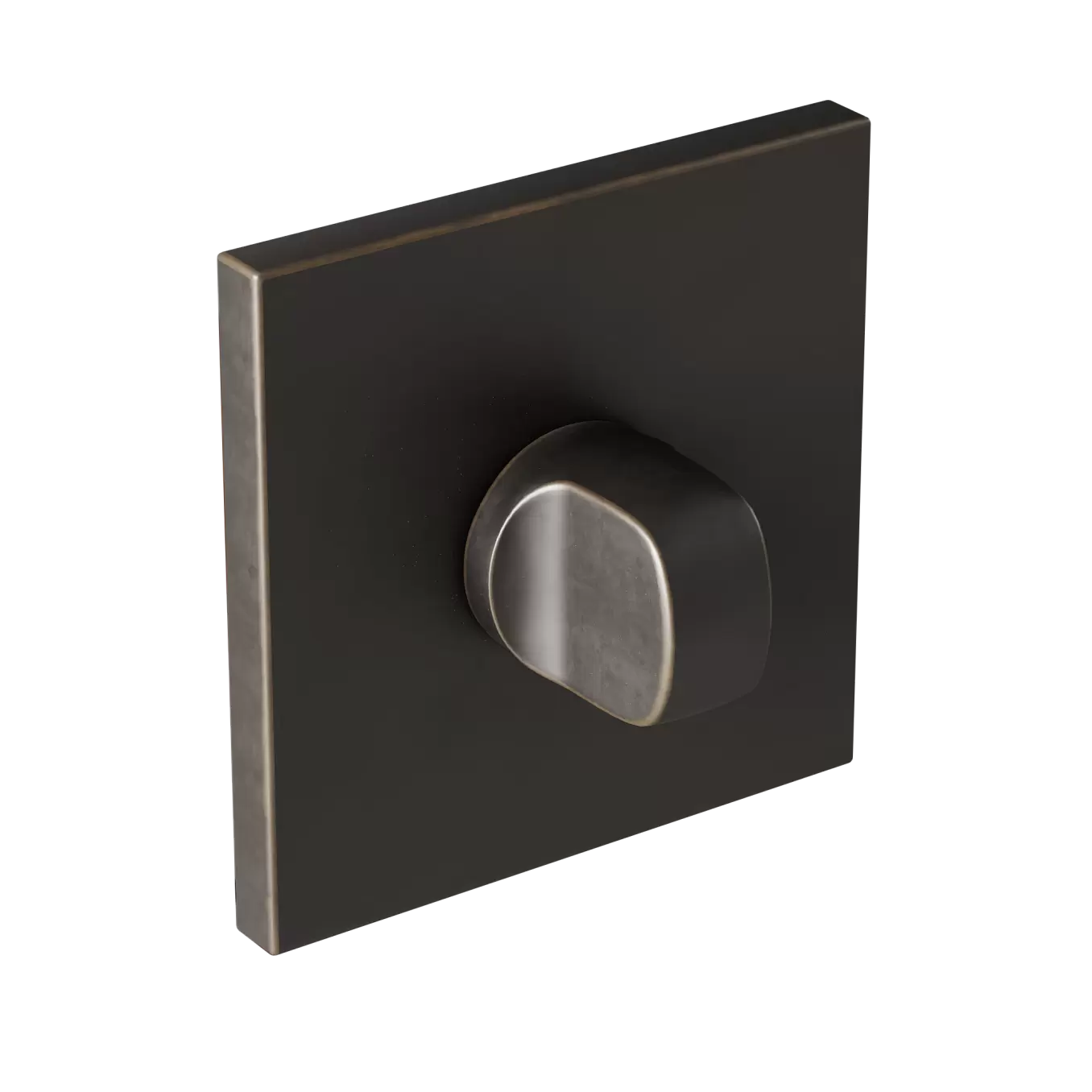 Квадратные накладки под фиксатор WC