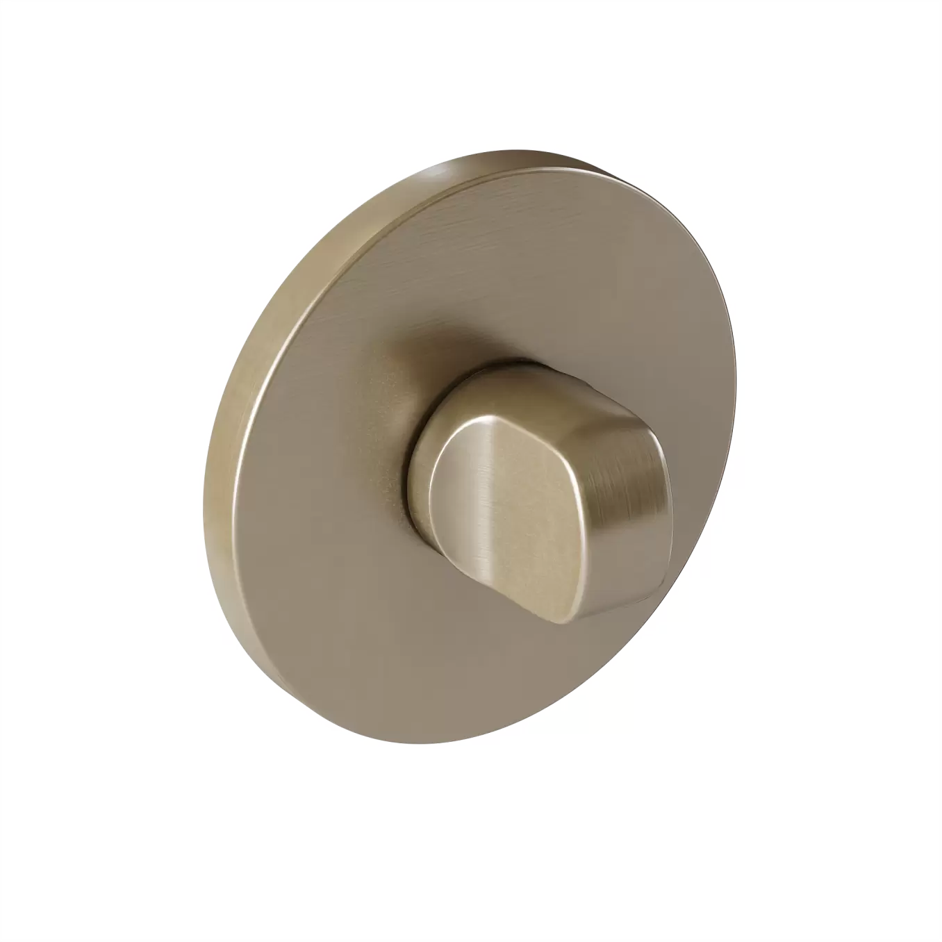 Круглые накладки под фиксатор WC