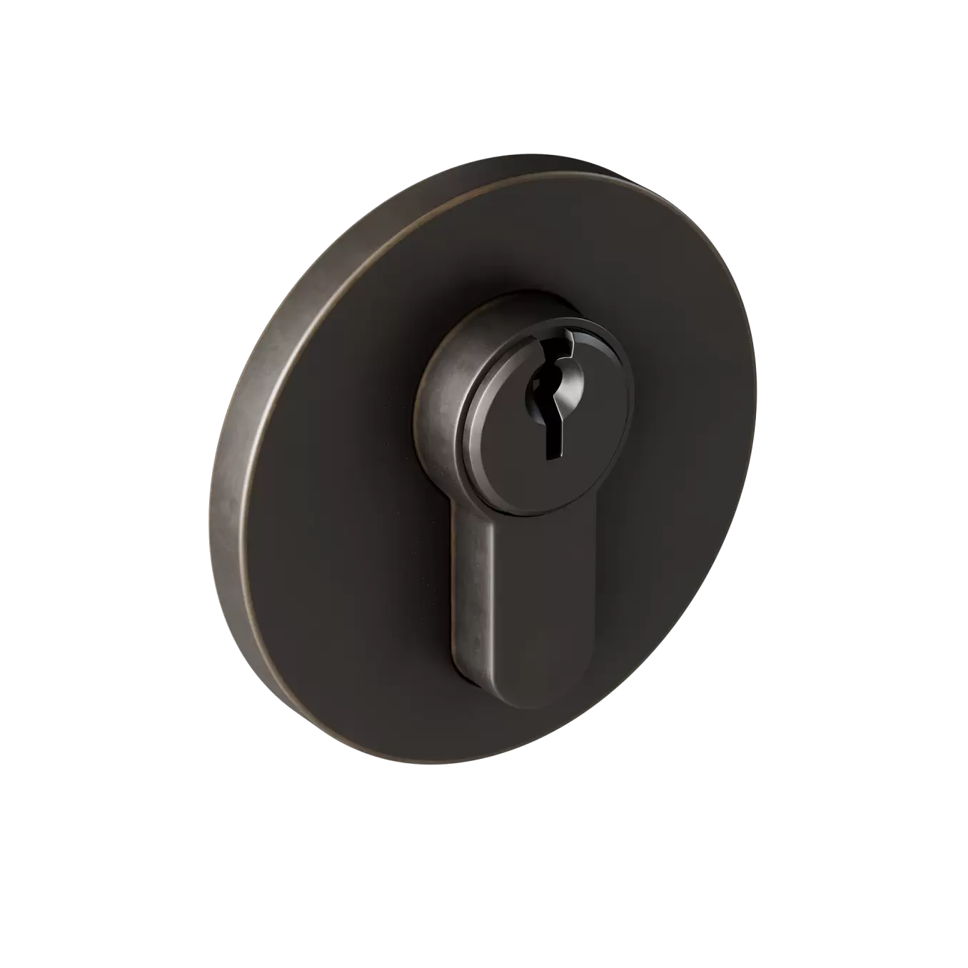 Круглые накладки под цилиндр