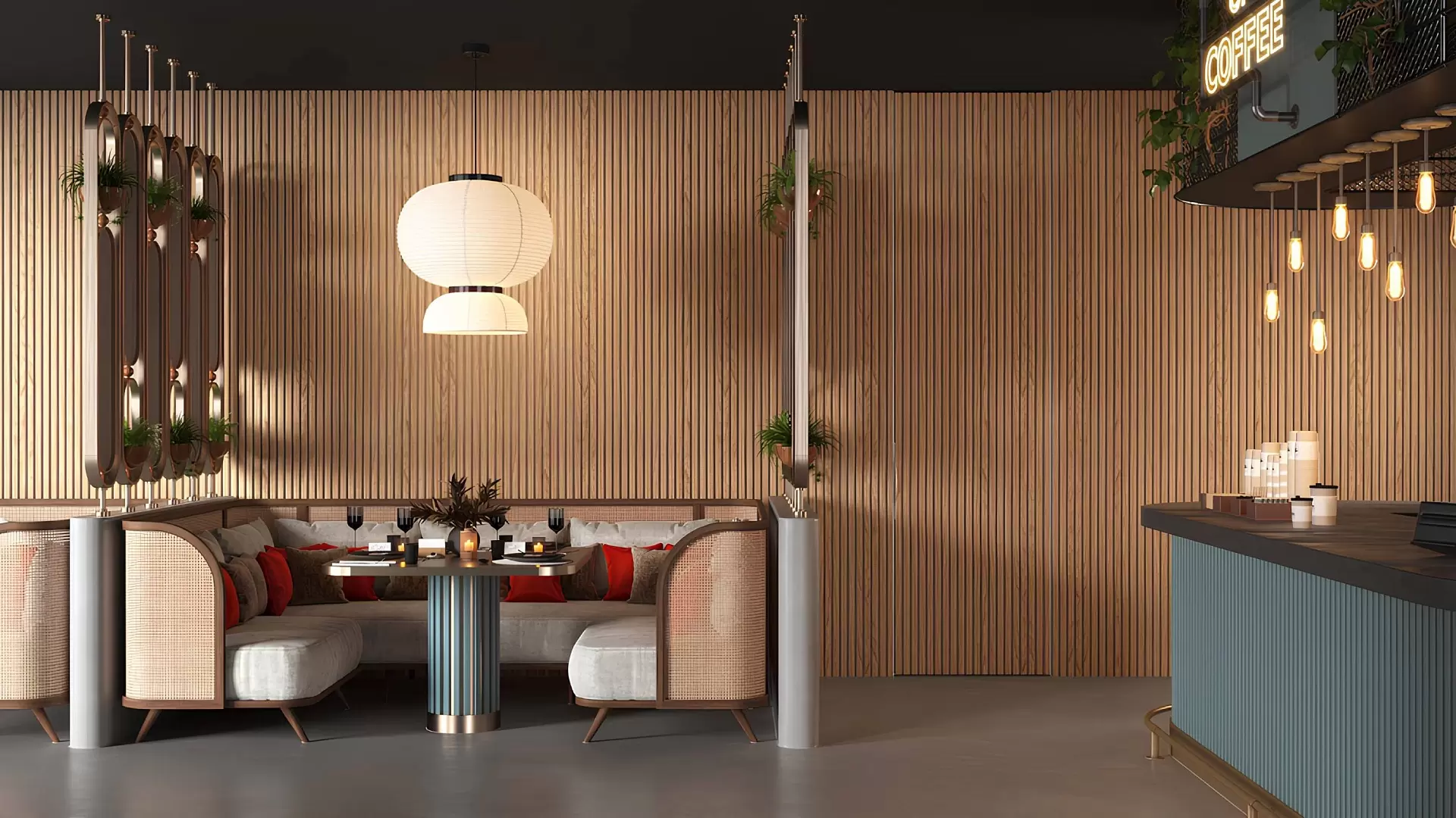 Декоративная рейка