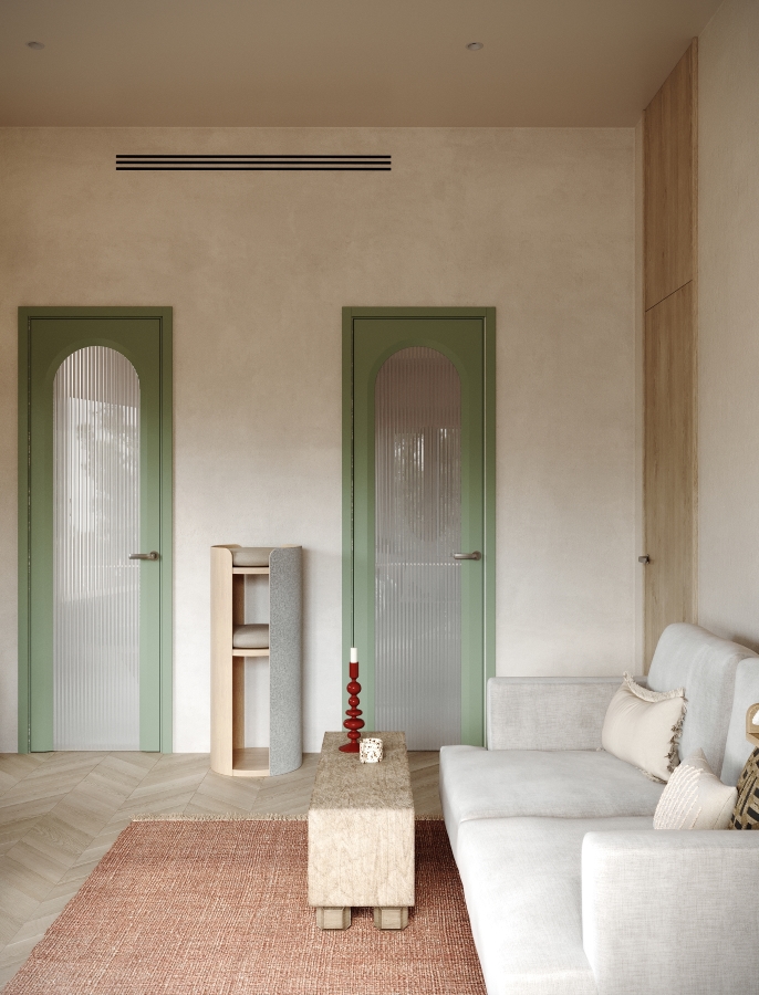 Загородный дом для Сергея и Марии Сироткиных — 6