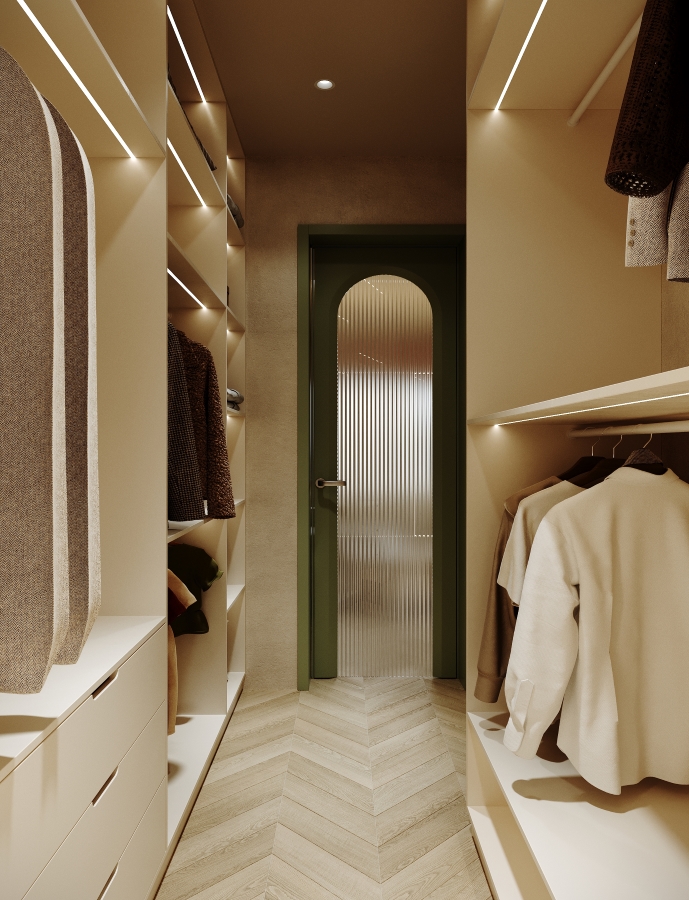 Загородный дом для Сергея и Марии Сироткиных — 13