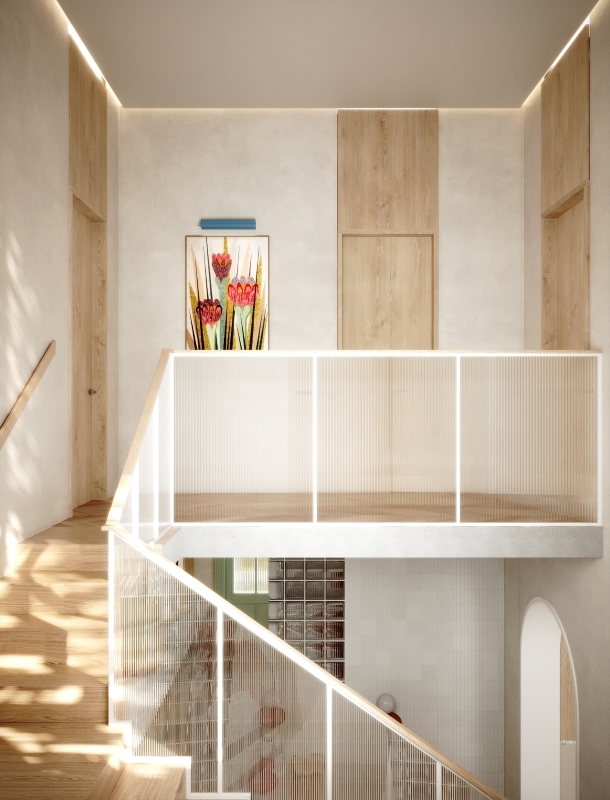 Загородный дом для Сергея и Марии Сироткиных — 17