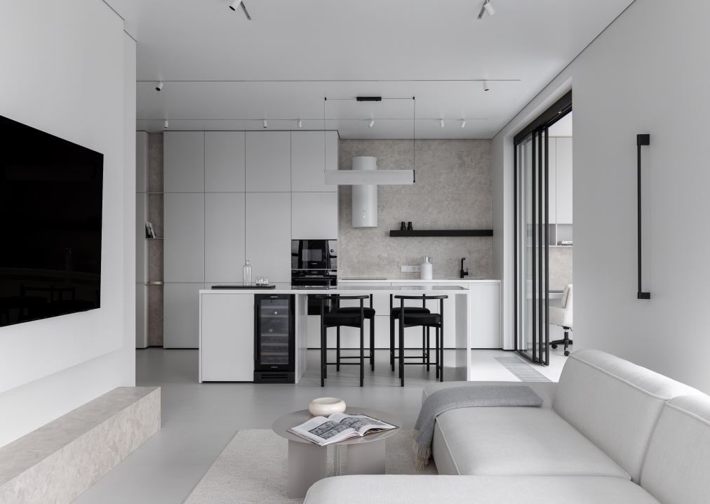 ЖК Riversky 83 — 1