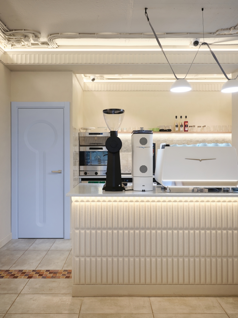 Кофейня «Моя Мишель» — 1