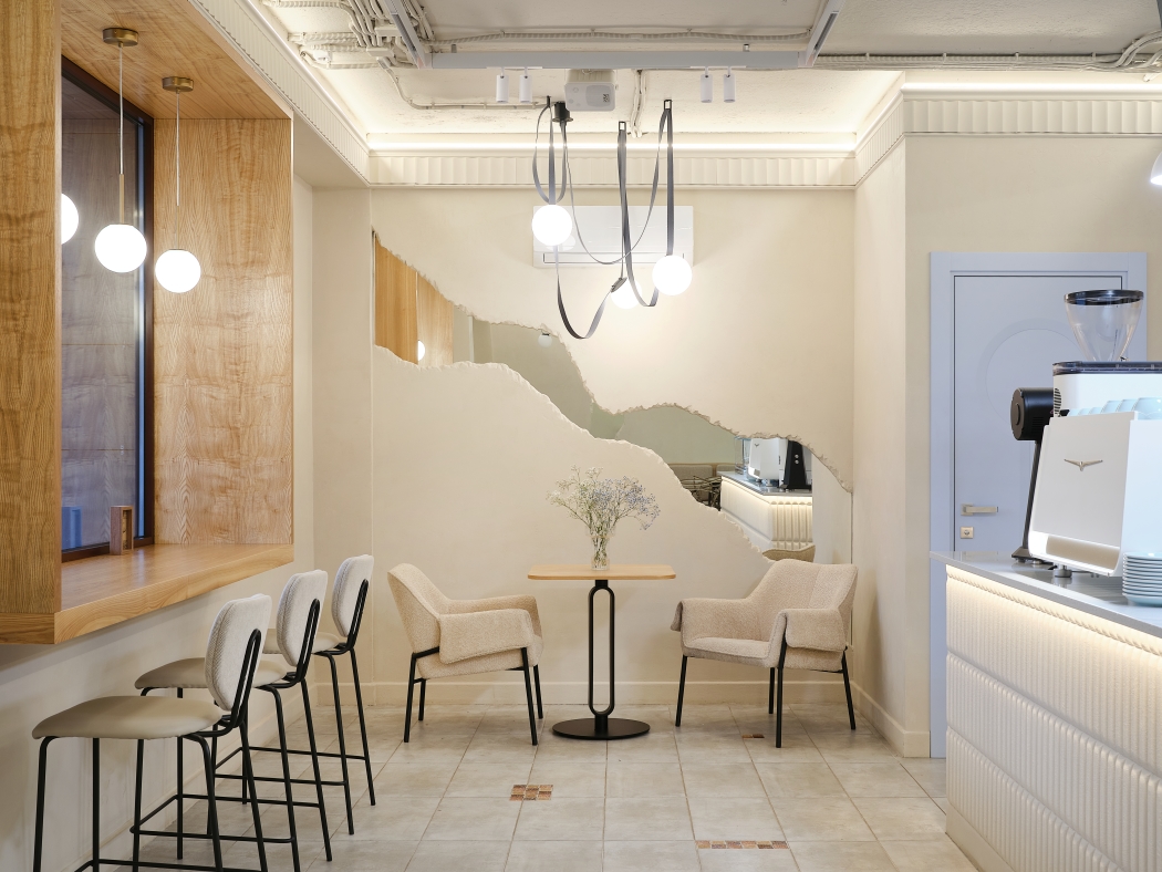 Кофейня «Моя Мишель» — 11