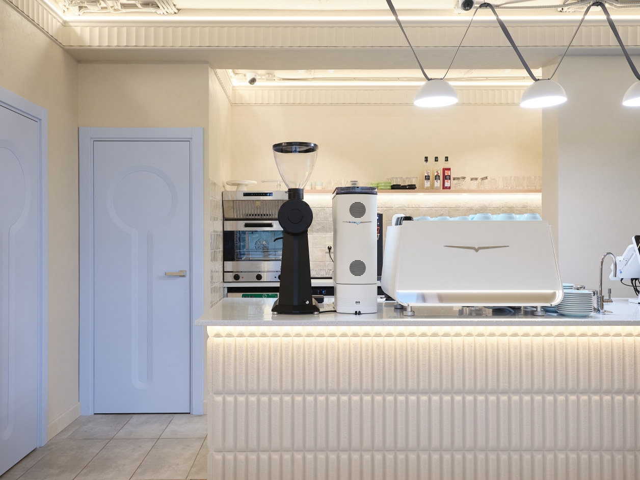 Кофейня «Моя Мишель» — 7