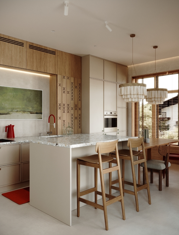 Загородный дом для Сергея и Марии Сироткиных — 7