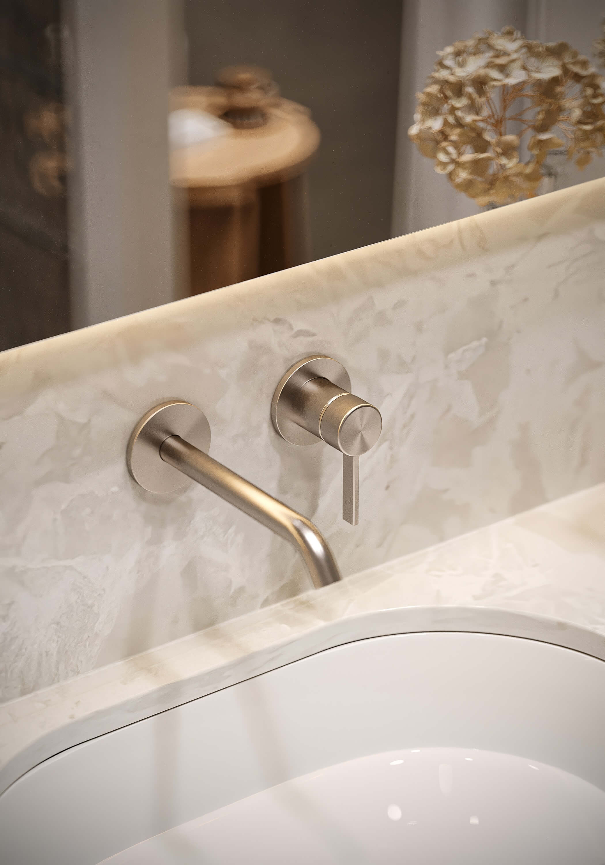 Светлая душевая — 7