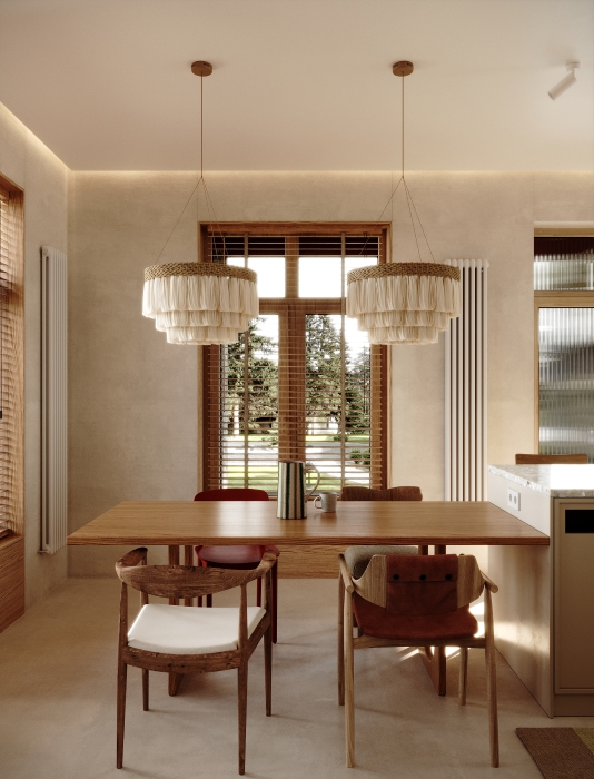 Загородный дом для Сергея и Марии Сироткиных — 3