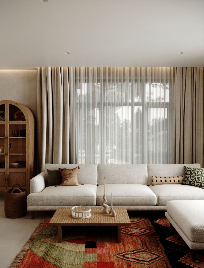 Загородный дом для Сергея и Марии Сироткиных — 4