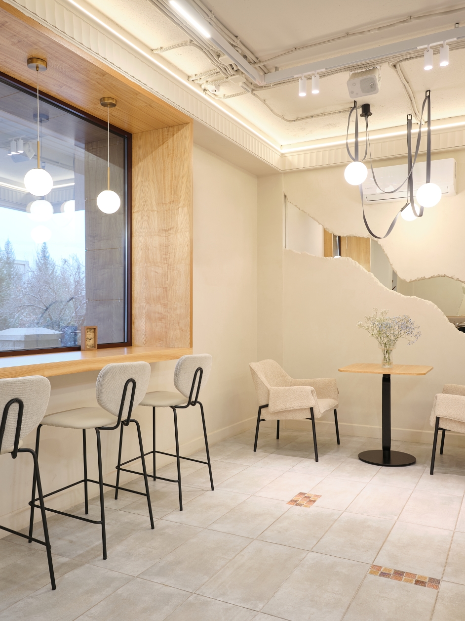 Кофейня «Моя Мишель» — 9