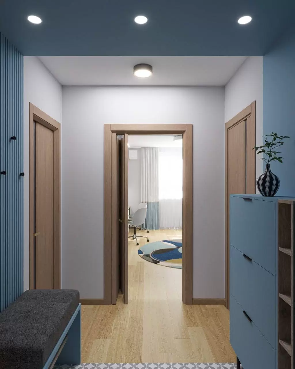 Прыжок в океан — 6