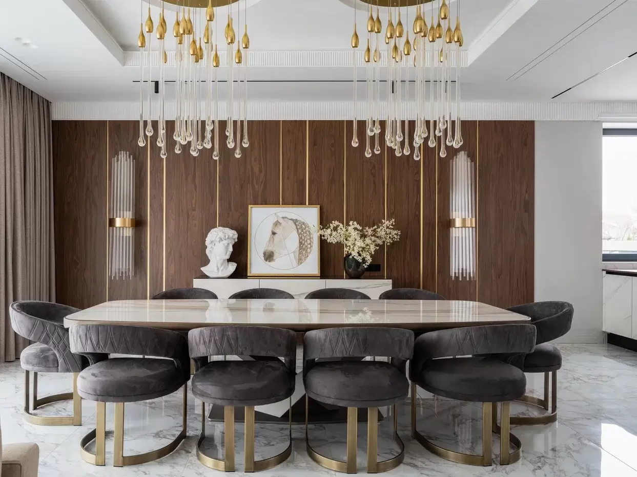 Тихая роскошь — 1