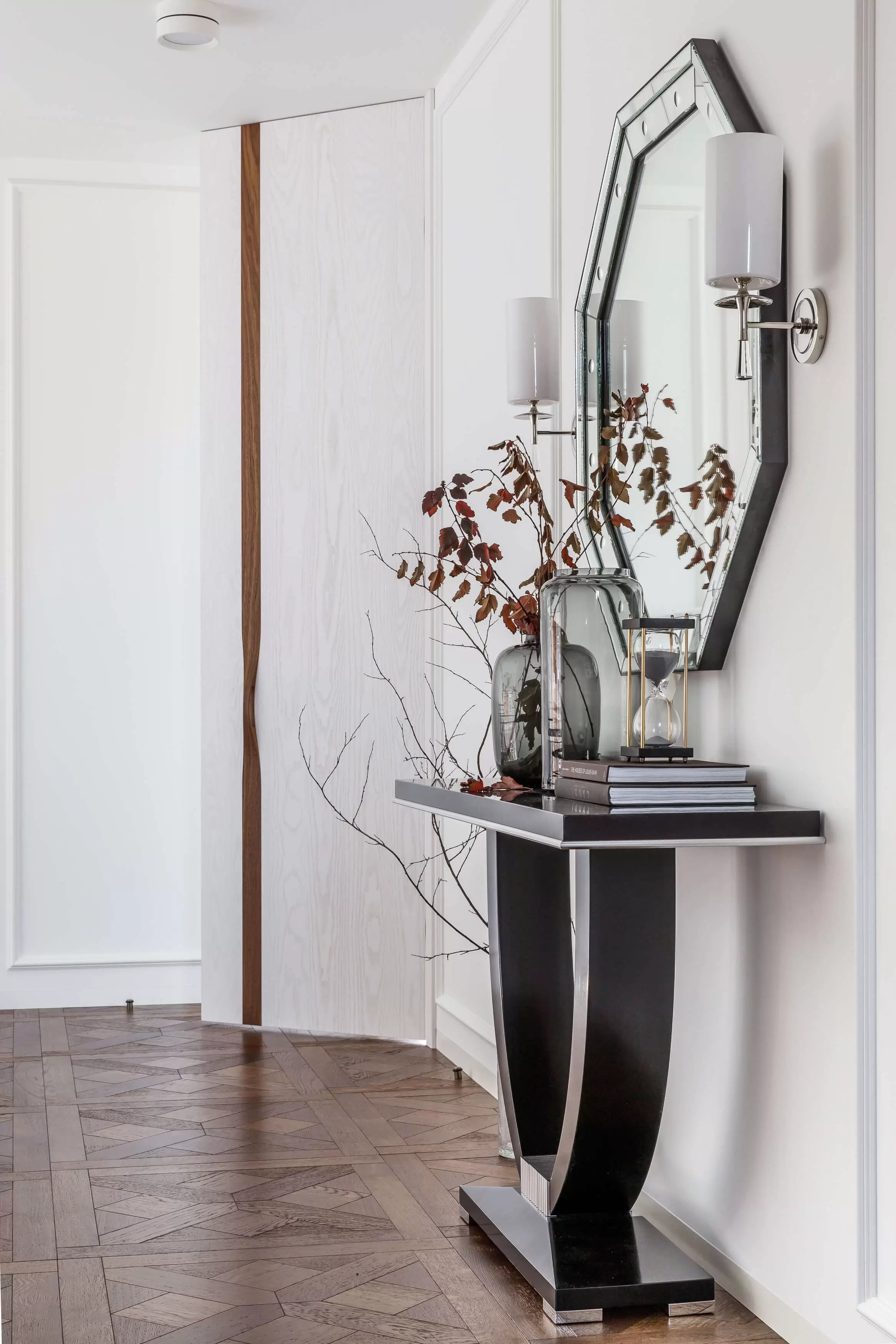 Дом с панорамным остеклением — 2