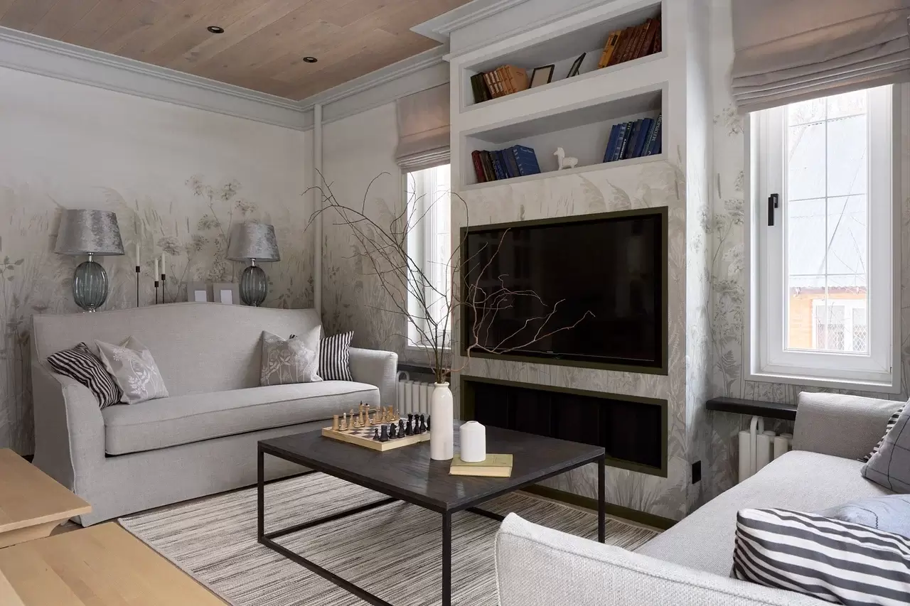 Чеховские сезоны для кухни-гостиной — 7