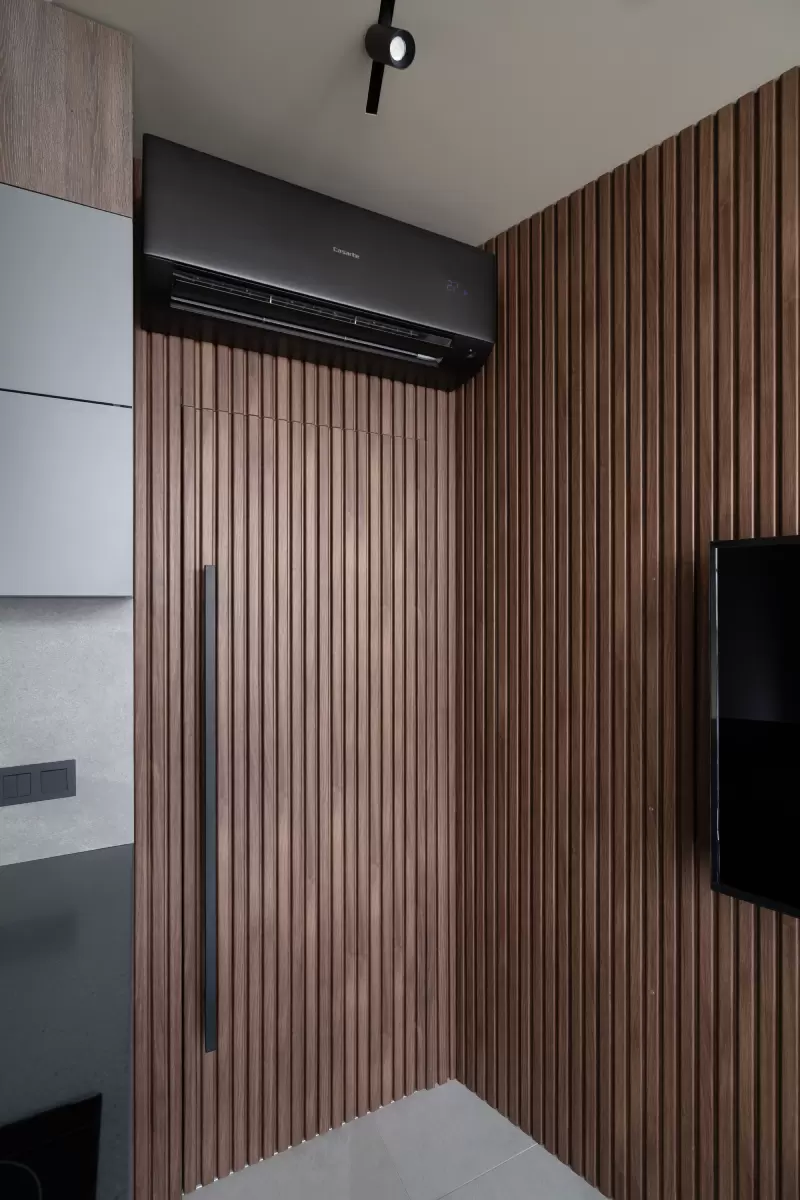 Пятиугольная кухня — 10