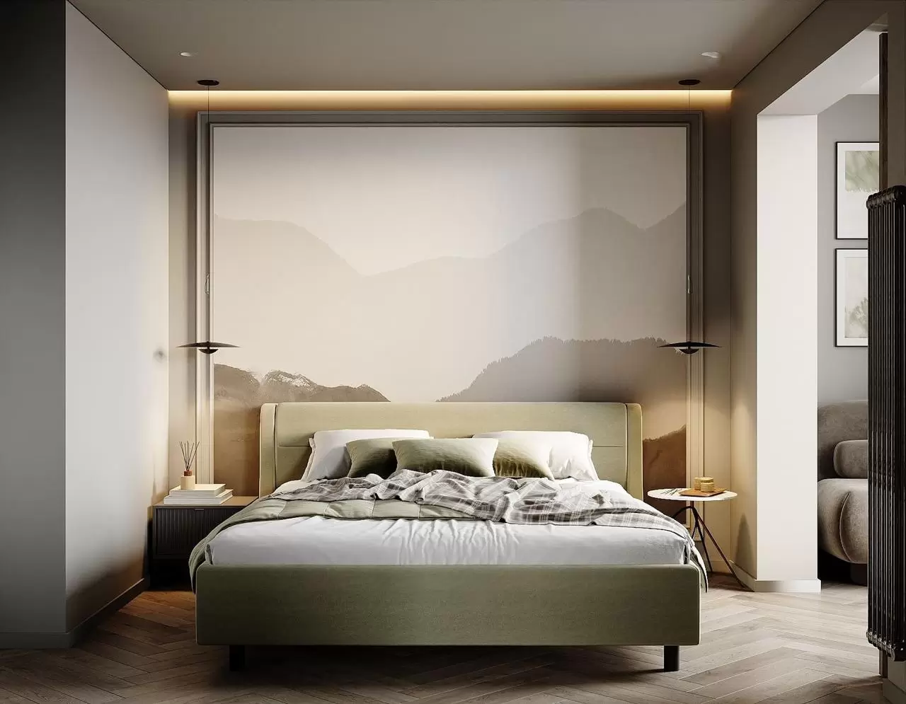 Квартира для летнего отдыха — 5